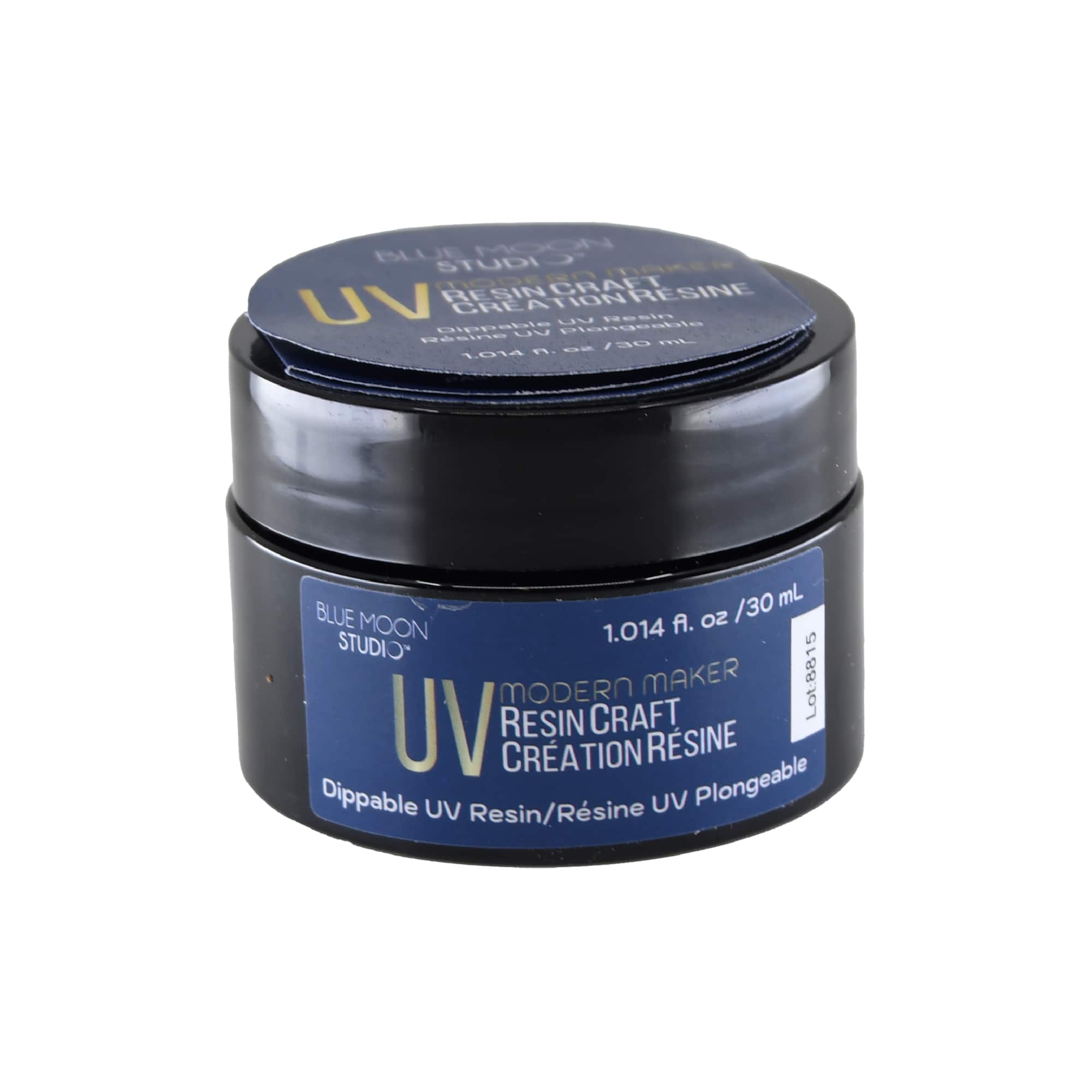 Blue Moon Studio™ UV Resin Craft Dippable UV Resin